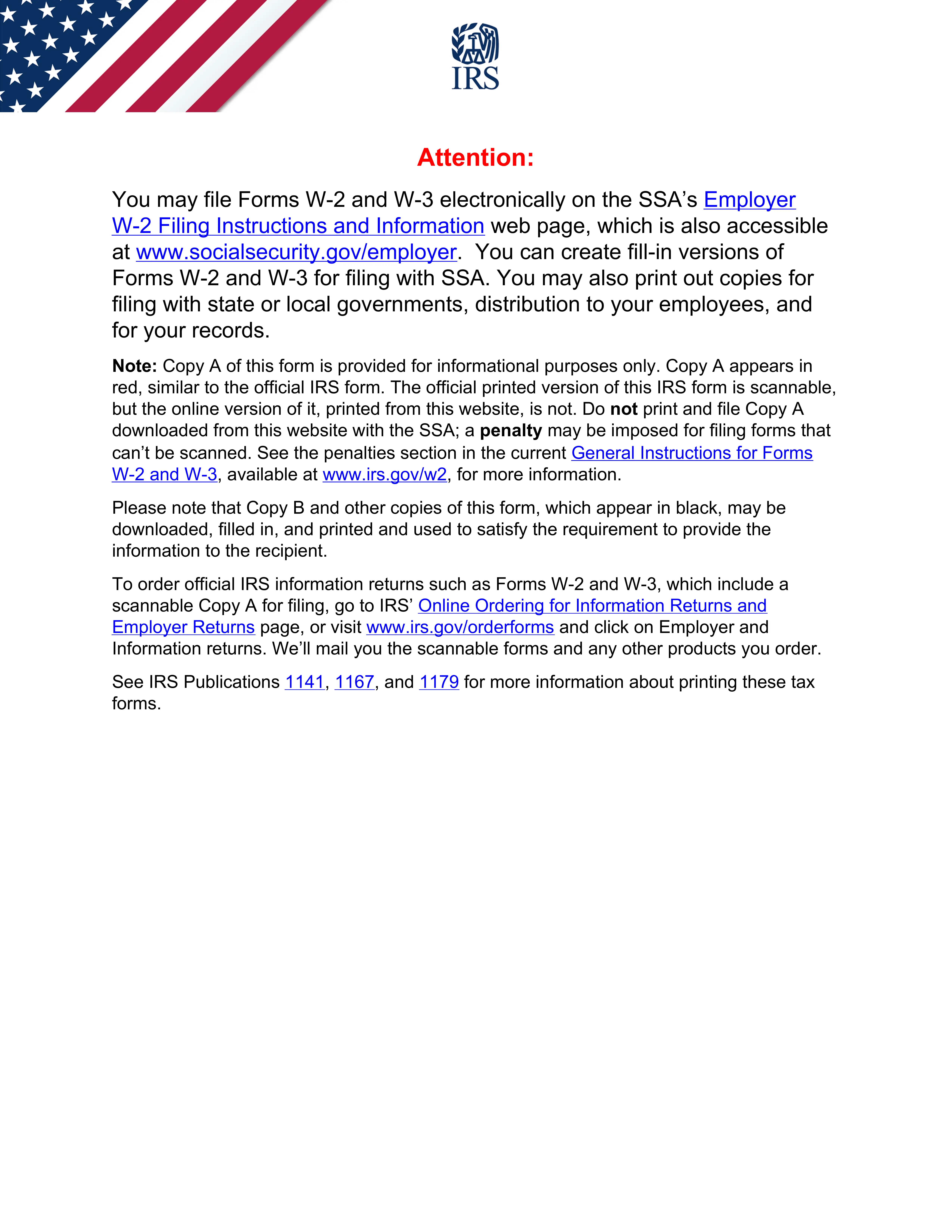 Form W-3 preview