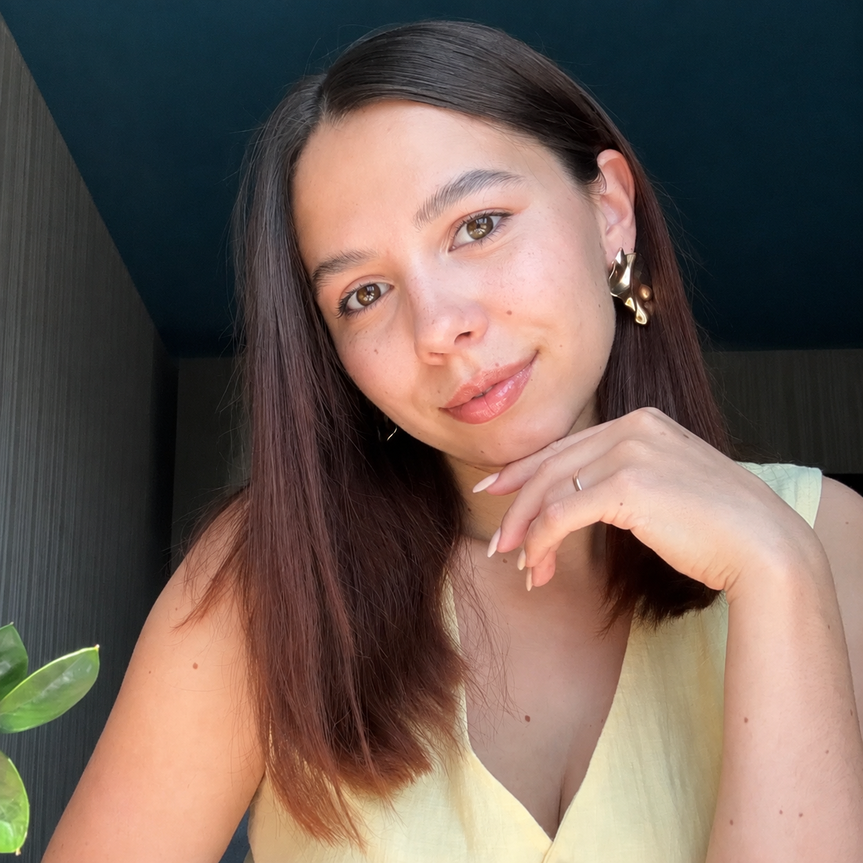 Aleksandra, Freelance Brand Designer