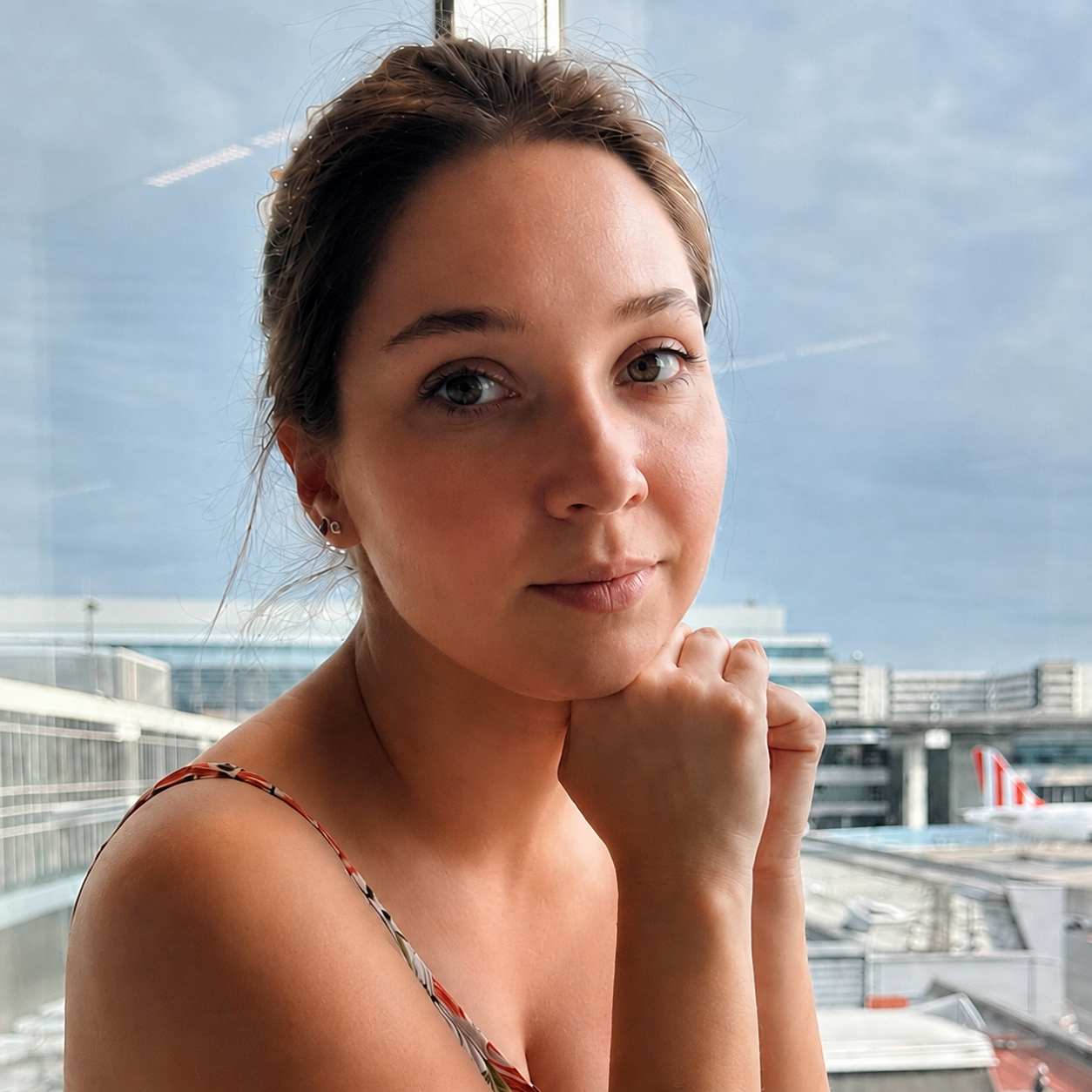 Kate, Lead Event Planner and Producer